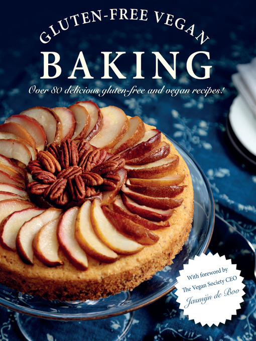 Title details for Gluten-Free Vegan Baking by Jane Hughes - Available